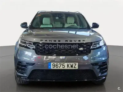 Usado Land Rover Range Rover Velar R-Dynamic 250 CV (183 kW) 2019 Gris / plata SUV