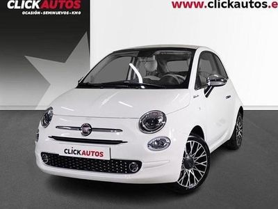 Usado 2022 Fiat 500 Dolcevita | 12.300 € (Precio justo)