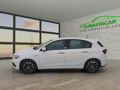 Blanco Usado 2020 Fiat Tipo Mirror | 10.620 € (Buen precio)