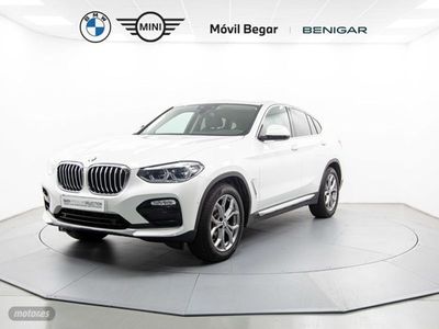 usado BMW 135 X4 xdrive20ikw (184 cv)