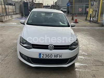 Blanco Usado 2011 VW Polo Sport Berlina | 5000 € (Precio justo)