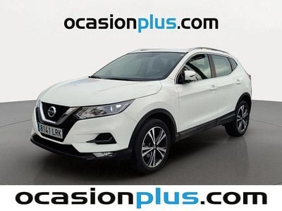 Blanco Usado 2021 Nissan Qashqai Style Edition SUV | 17.082 € (Buen precio)