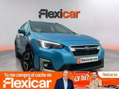 Usado Subaru XV 150 CV (110 kW) 2019 Azul SUV