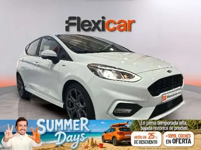 Usado Ford Fiesta