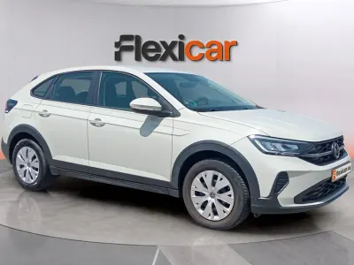 Usado VW Taigo Life 95 CV (69 kW) 2023 Blanco SUV