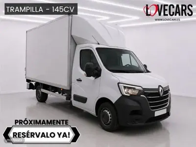 Usado Renault Master 145 CV (106 kW) 2023 Blanco Monovolumen