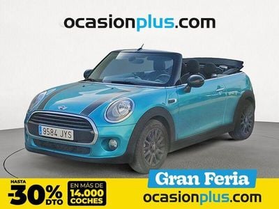 Mini Cooper D Cabriolet