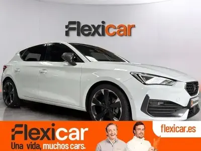 Usado Cupra Leon 150 HP (110 kW) 2023 Branco