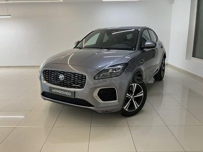 Usado Jaguar E-Pace R-Dynamic 163 CV (119 kW) 2023 Gris / plata SUV