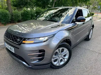 Usado Land Rover Range Rover evoque R-Dynamic 204 CV (150 kW) 2022 Gris / plata SUV