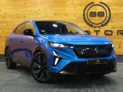 Usado Renault Rafale Esprit Alpine 199 CV (146 kW) 2024 Azul SUV