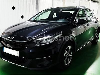 Usado Kia XCeed 120 CV (88 kW) 2022 Negro SUV