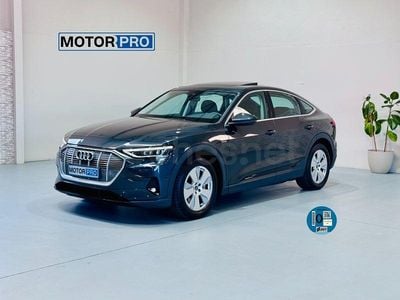 Usado Audi e-tron Sportback 300 kW (408 CV) 2022 Eléctrico SUV