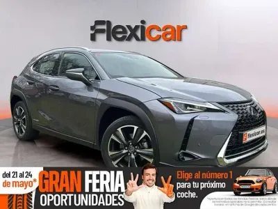 Brugt Lexus UX 250h