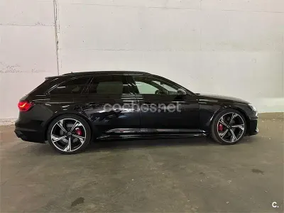 Usado Audi RS4