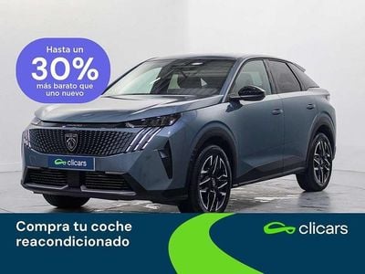 Nuevo Peugeot 3008 Allure 136 CV (100 kW) 2025 Azul SUV