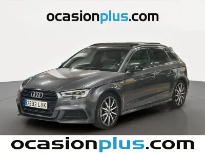 Używany Audi A3 150 KM (110 kW) 2020 Szary Sedan/Limuzyna