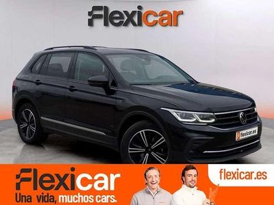 Negro Usado 2021 VW Tiguan Life SUV | 22.990 € (Super precio)