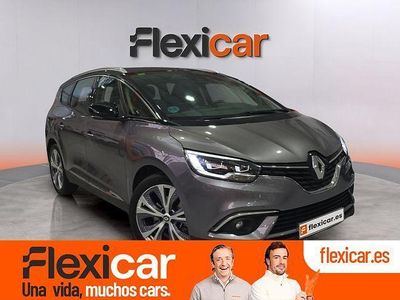 Usado Renault Scénic IV Zen 140 CV (102 kW) 2019 Blanco Monovolumen