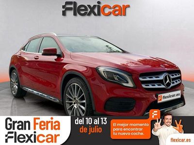 Mercedes GLA180