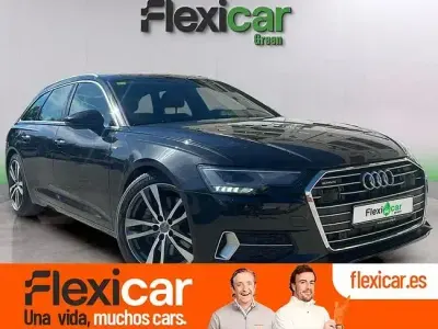 Brugt Audi A6 231 HK (169 kW) 2019 Sort Sedan
