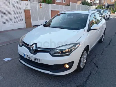 Usado Renault Mégane GrandTour