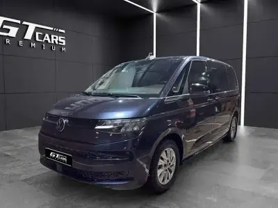 Usado VW Multivan 245 CV (180 kW) 2025 Azul Monovolumen