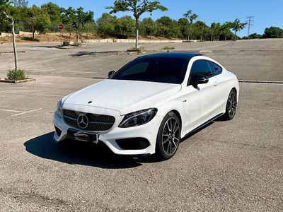 Mercedes C43 AMG