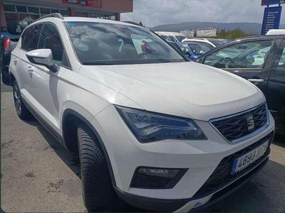 Usado Seat Ateca Ecomotive 116 CV (85 kW) 2017 Blanco SUV