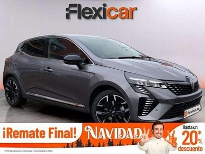 Gris Nuevo 2025 Renault Clio V Esprit Alpine Berlina | 21.490 € (Precio justo)
