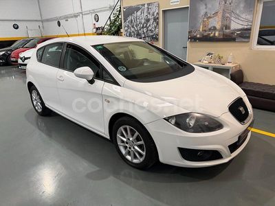 Blanco Usado 2012 Seat Leon Style Berlina | 5500 € (Precio justo)
