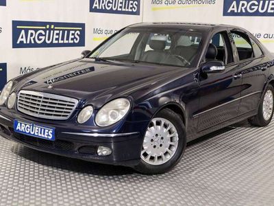 usado Mercedes E320 Clase E