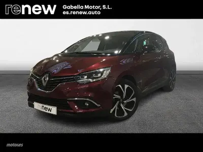 Usado Renault Scénic Edition One 110 CV (80 kW) 2017 Rojo Monovolumen