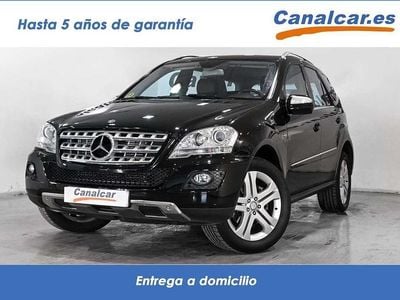 Mercedes ML300