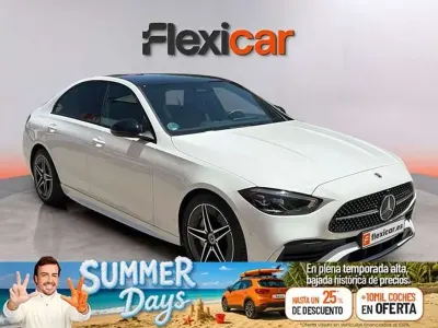 Usado Mercedes C220