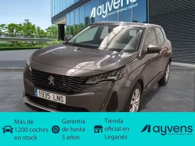Occasion Peugeot 3008 Active 131 PK (96 kW) 2021 Grijs SUV