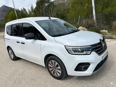 Usado Renault Kangoo Edition One 95 CV (69 kW) 2022 Blanco Monovolumen