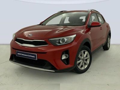 Usado Kia Stonic 84 CV (61 kW) 2020 Rojo SUV