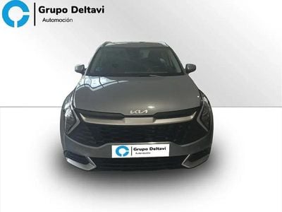 Brugt Kia Sportage 150 HK (110 kW) 2024 Grå SUV