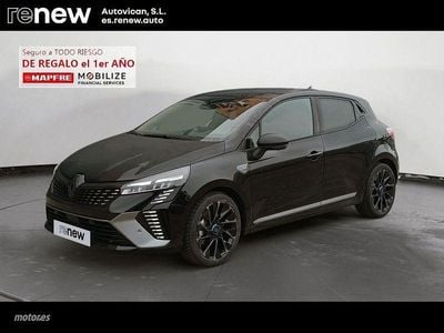 Negro Usado 2024 Renault Clio V Esprit Alpine Berlina | 24.990 €
