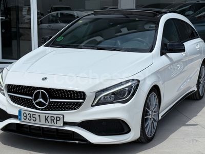 Mercedes CLA180 Shooting Brake