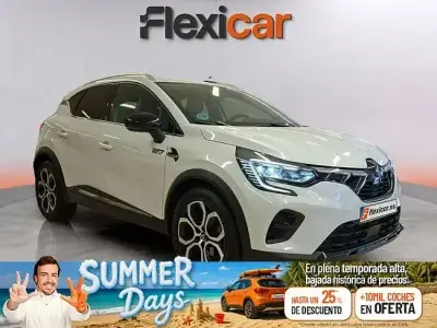 Usado Mitsubishi ASX 143 CV (105 kW) 2024 Blanco SUV