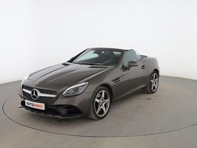 Mercedes SLC200