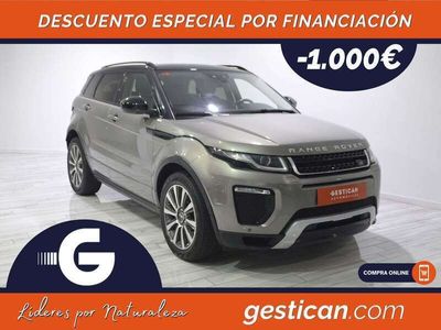 usado Land Rover Range Rover evoque 2.0td4 Se Dynamic 4wd 150