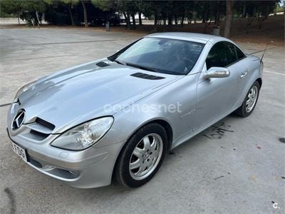 Mercedes SLK200