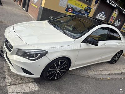 Mercedes CLA220