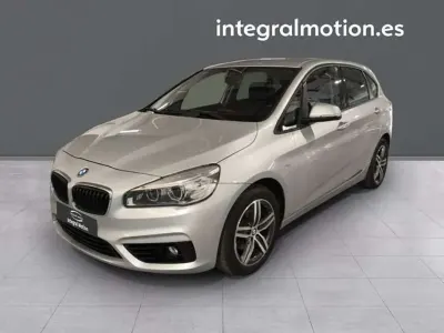 Usado BMW 218