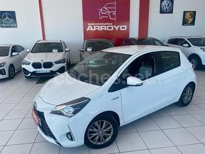 Toyota Yaris Hybrid