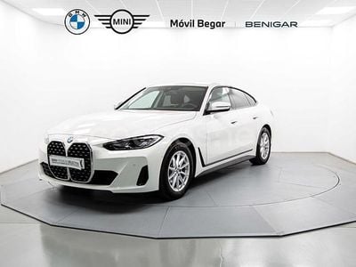 BMW 420 Gran Coupé
