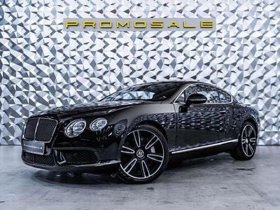 Usado Bentley Continental 507 CV (372 kW) 2013 Negro Coupe